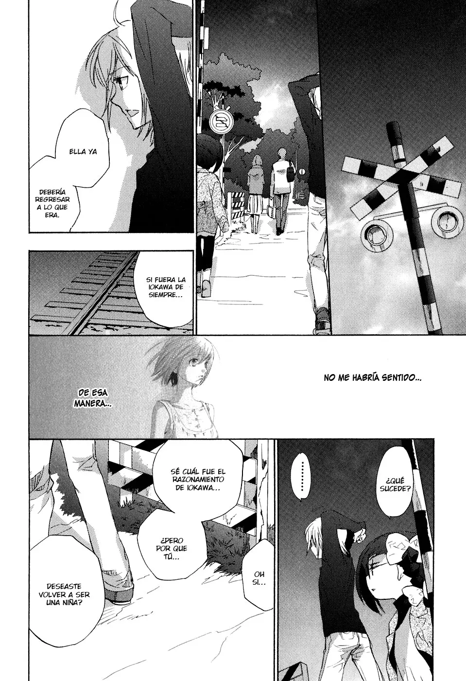 Asatte no Houkou (2005) - Capítulo 21 - Página 24 - LectorTMOo