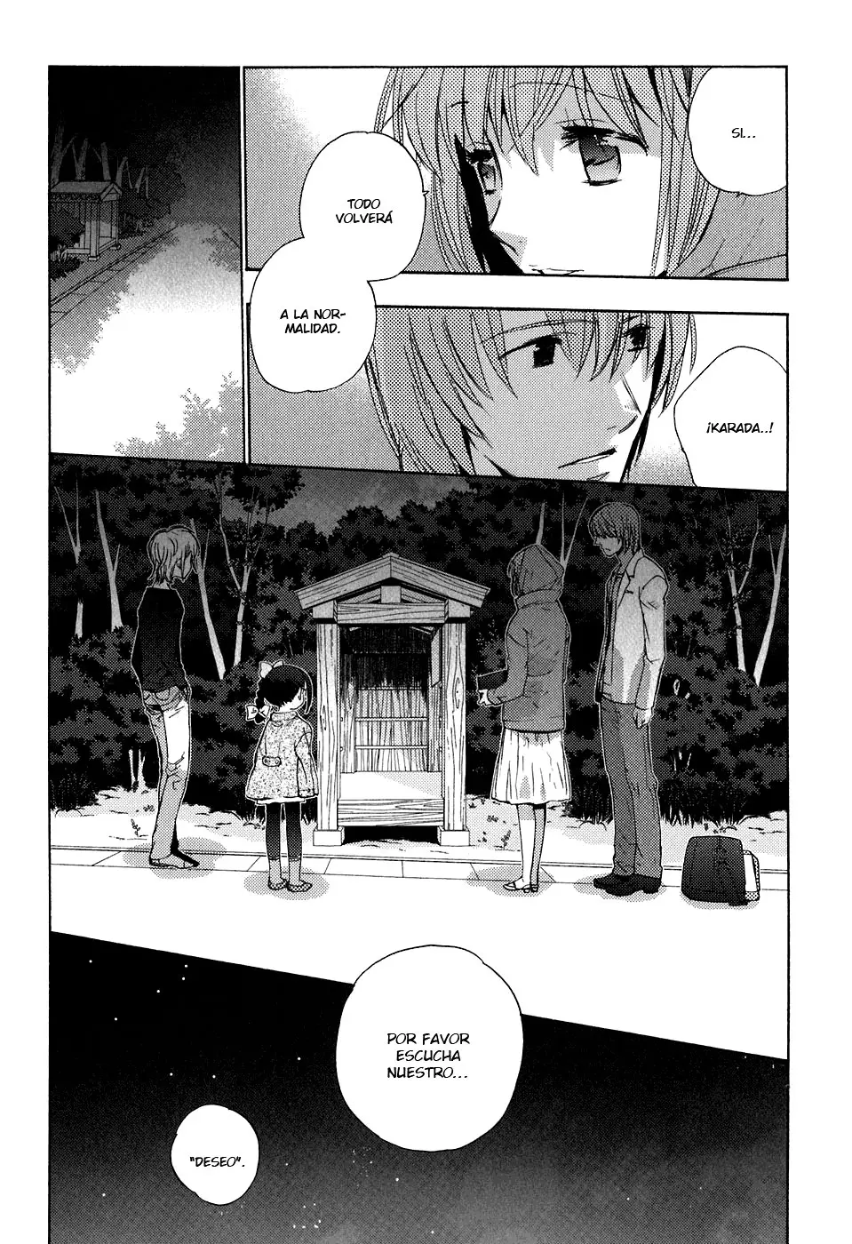 Asatte no Houkou (2005) - Capítulo 21 - Página 26 - LectorTMOo