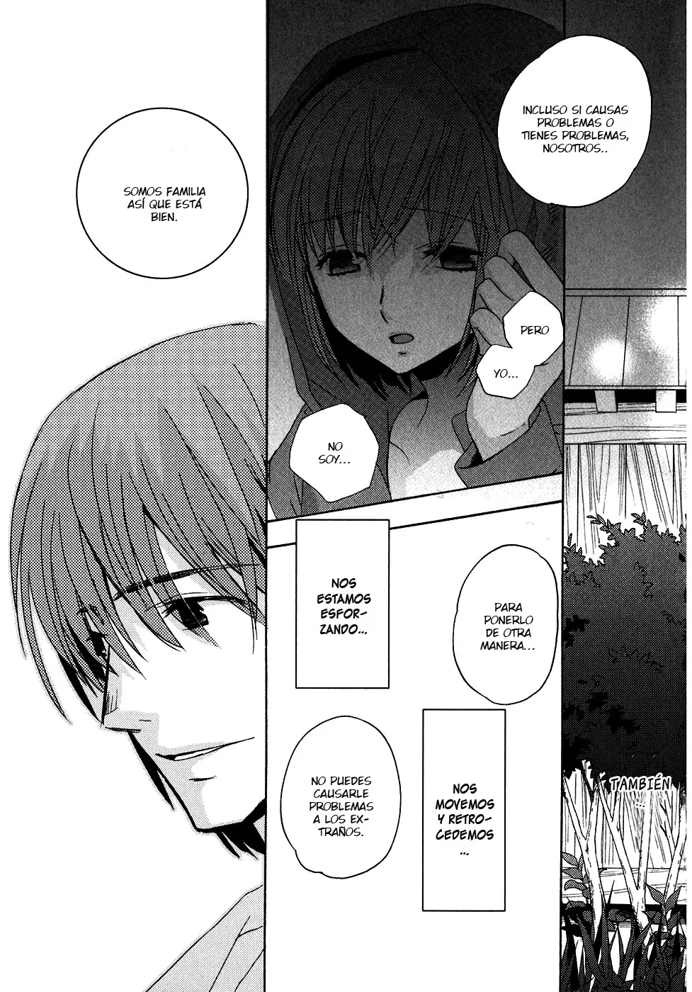 Asatte no Houkou (2005) - Capítulo 21 - Página 29 - LectorTMOo