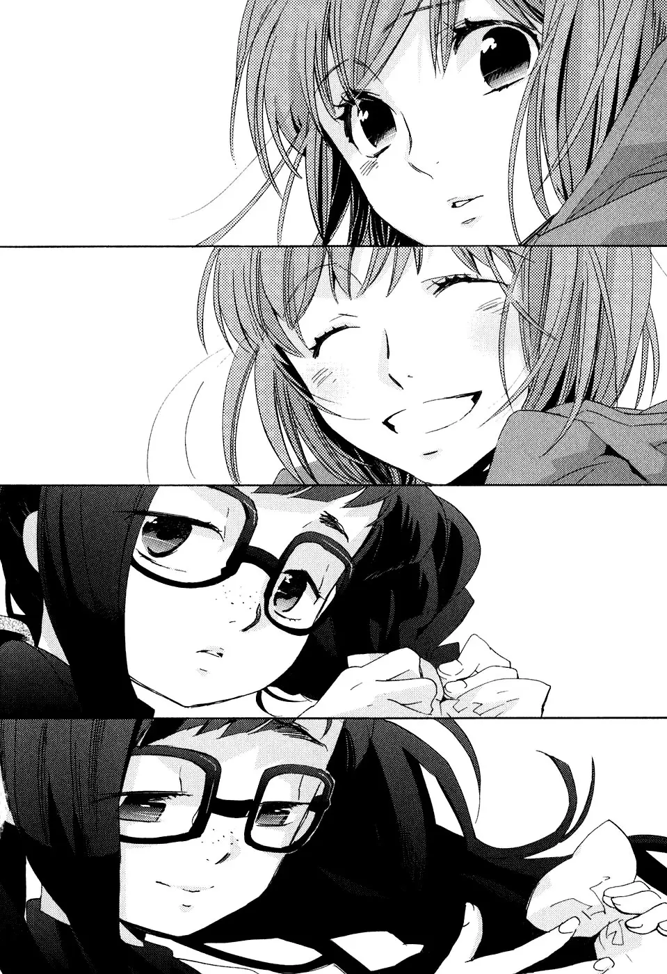 Asatte no Houkou (2005) - Capítulo 21 - Página 30 - LectorTMOo