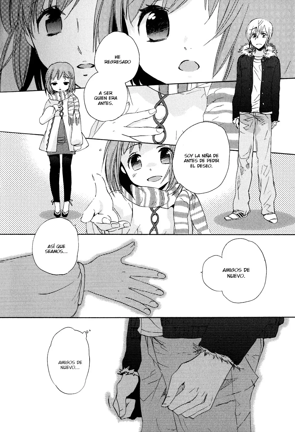 Asatte no Houkou (2005) - Capítulo 21 - Página 39 - LectorTMOo