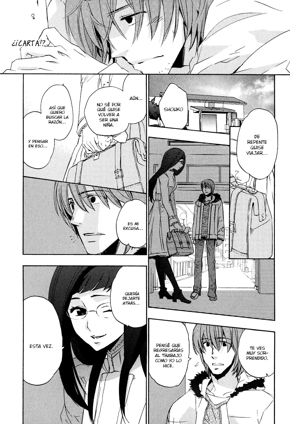 Asatte no Houkou (2005) - Capítulo 21 - Página 42 - LectorTMOo