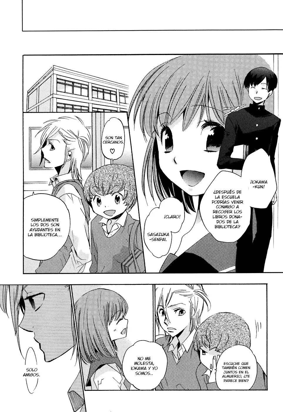 Asatte no Houkou (2005) - Capítulo 21 - Página 44 - LectorTMOo