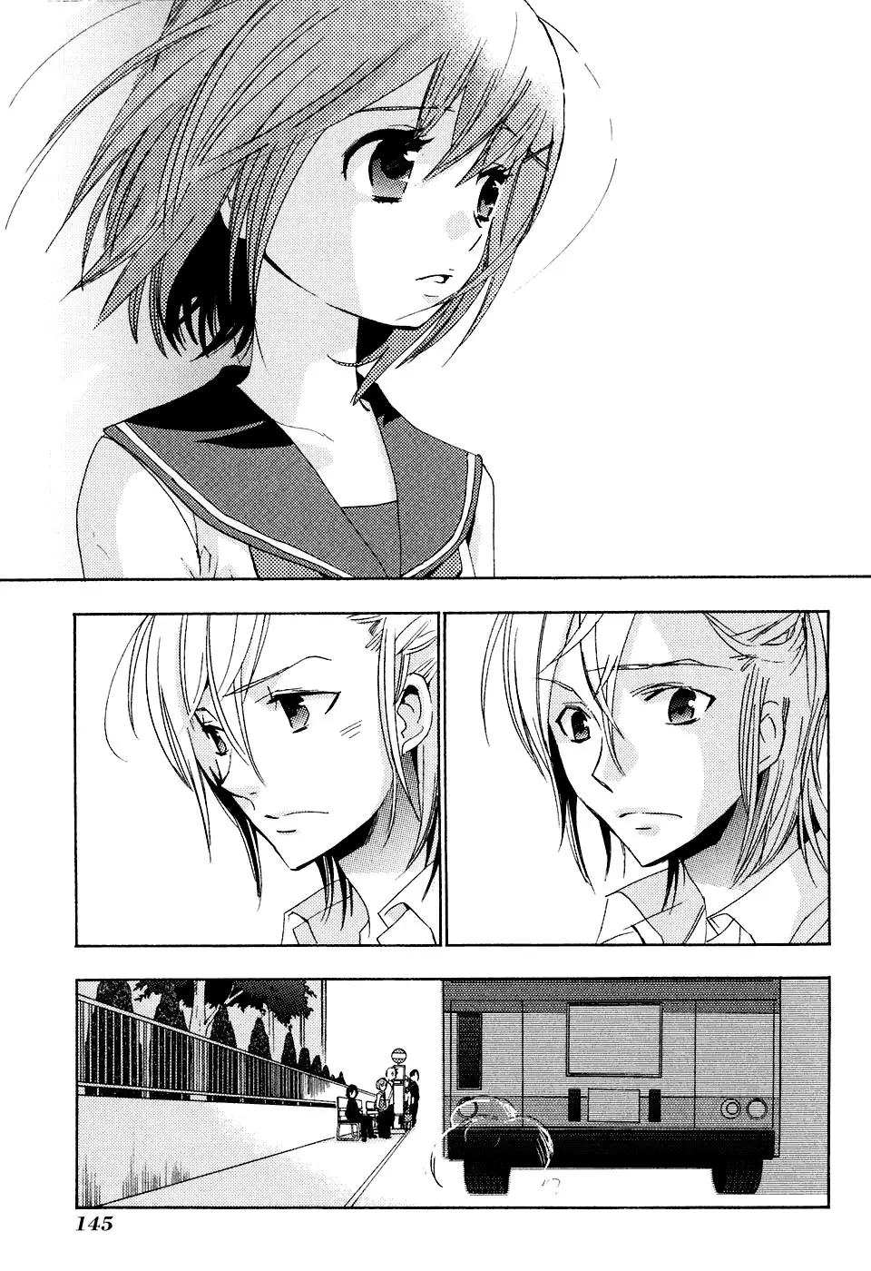 Asatte no Houkou (2005) - Capítulo 21 - Página 46 - LectorTMOo