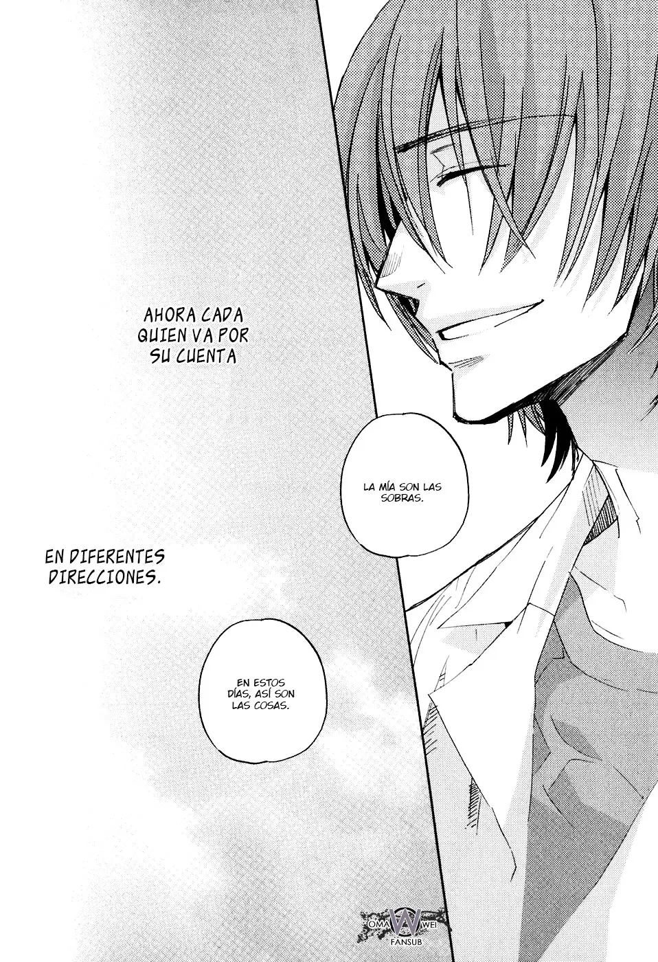 Asatte no Houkou (2005) - Capítulo 21 - Página 49 - LectorTMOo