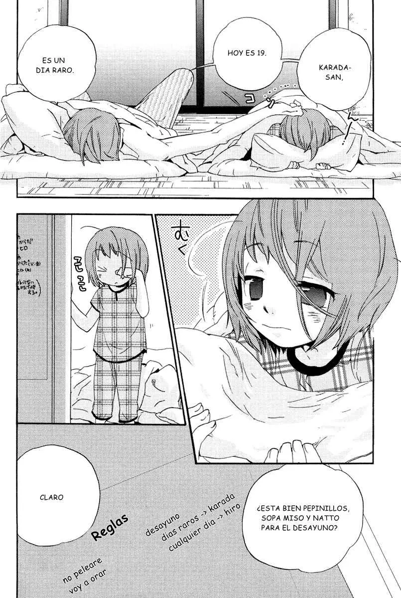Asatte no Houkou (2005) - Capítulo 3 - Página 4 - LectorTMOo