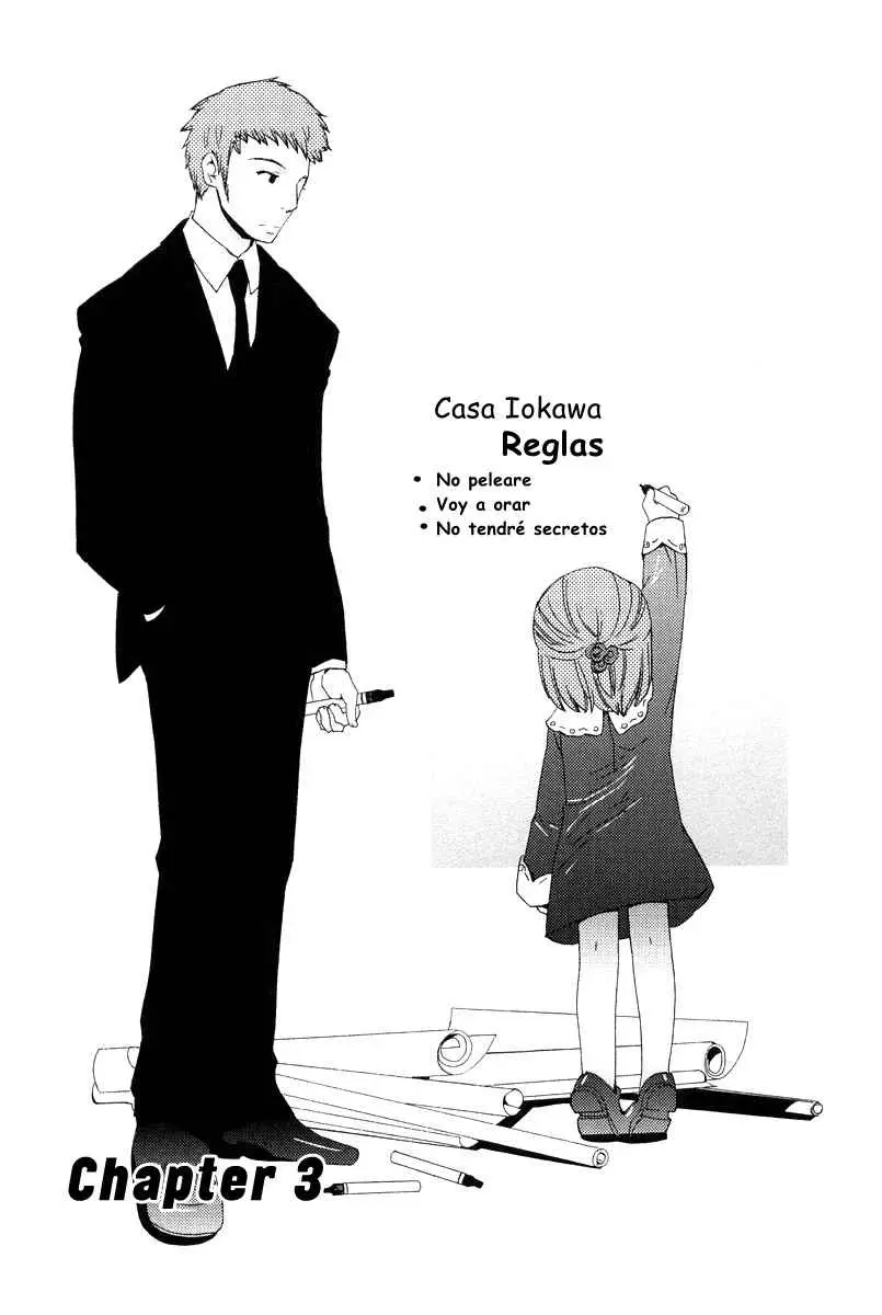 Asatte no Houkou (2005) - Capítulo 3 - Página 5 - LectorTMOo