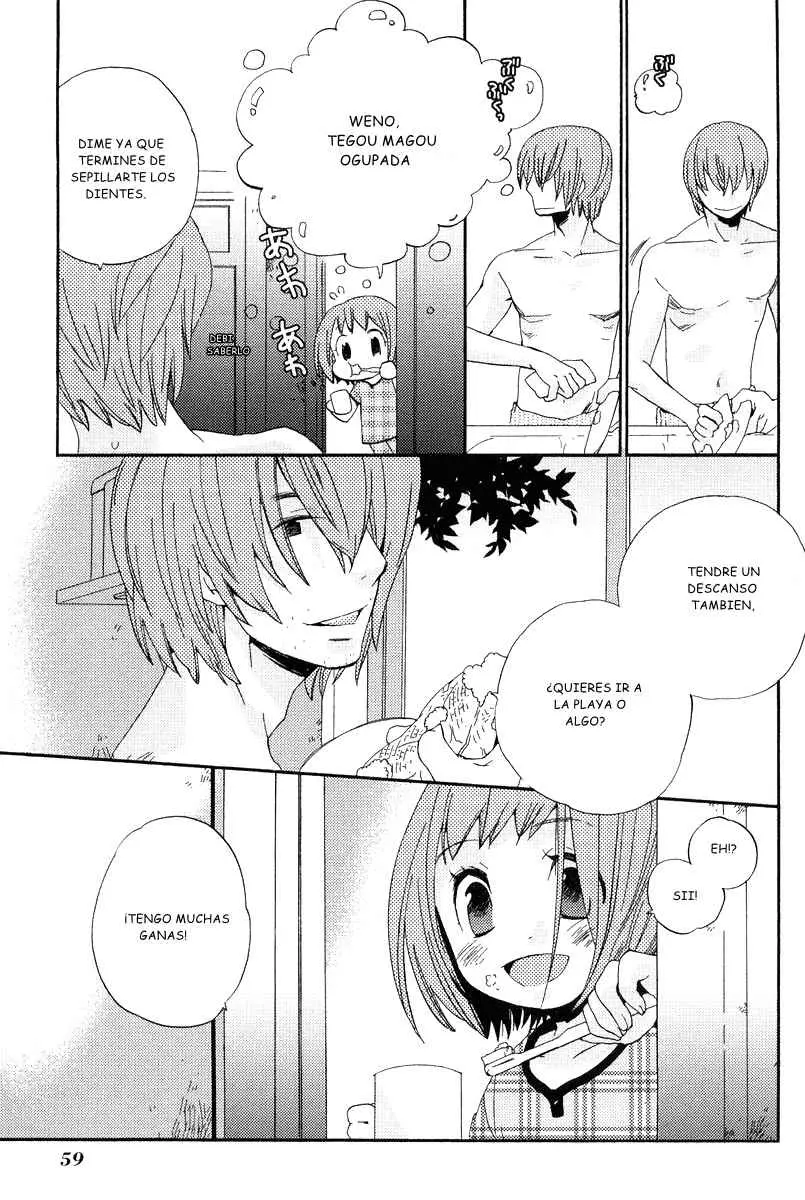 Asatte no Houkou (2005) - Capítulo 3 - Página 7 - LectorTMOo