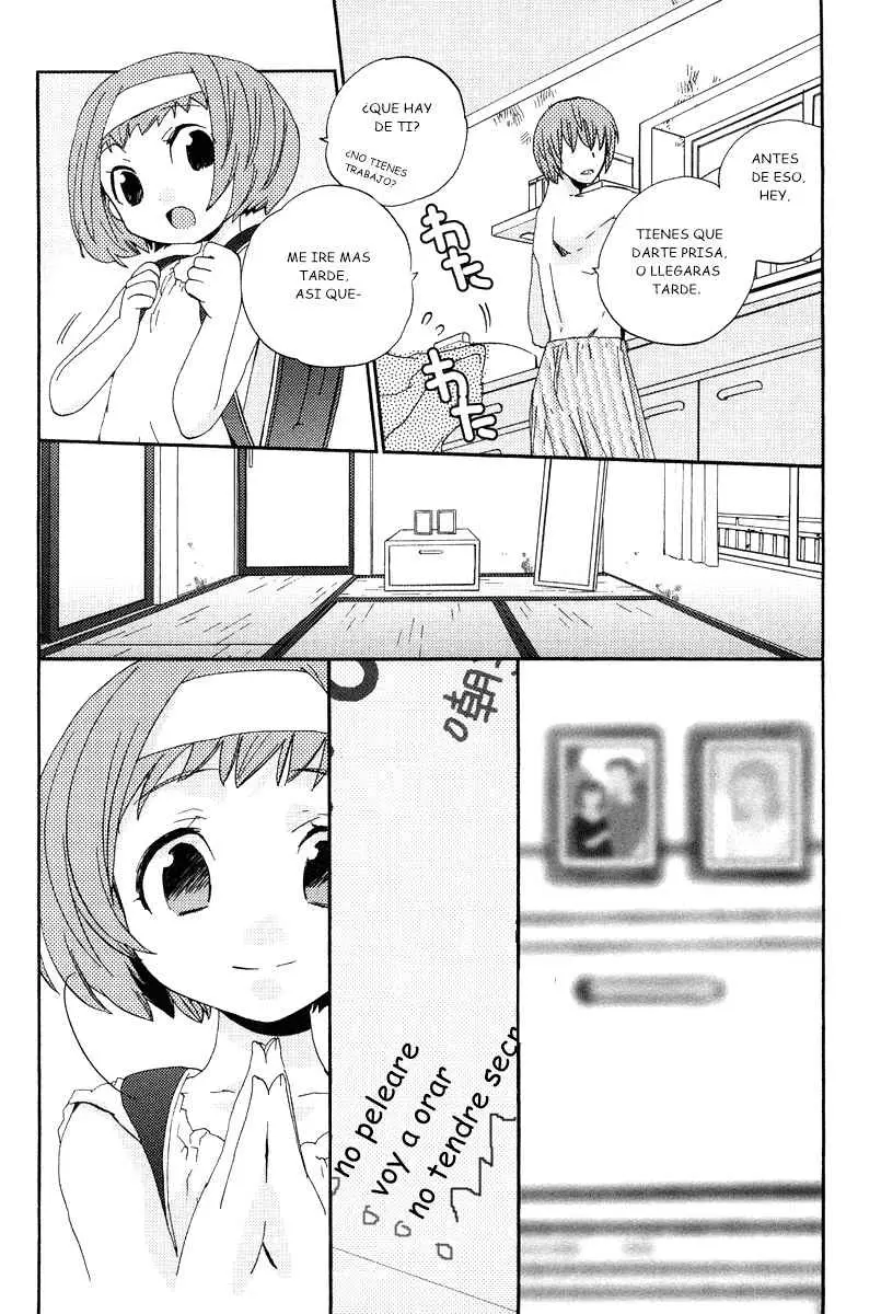 Asatte no Houkou (2005) - Capítulo 3 - Página 8 - LectorTMOo