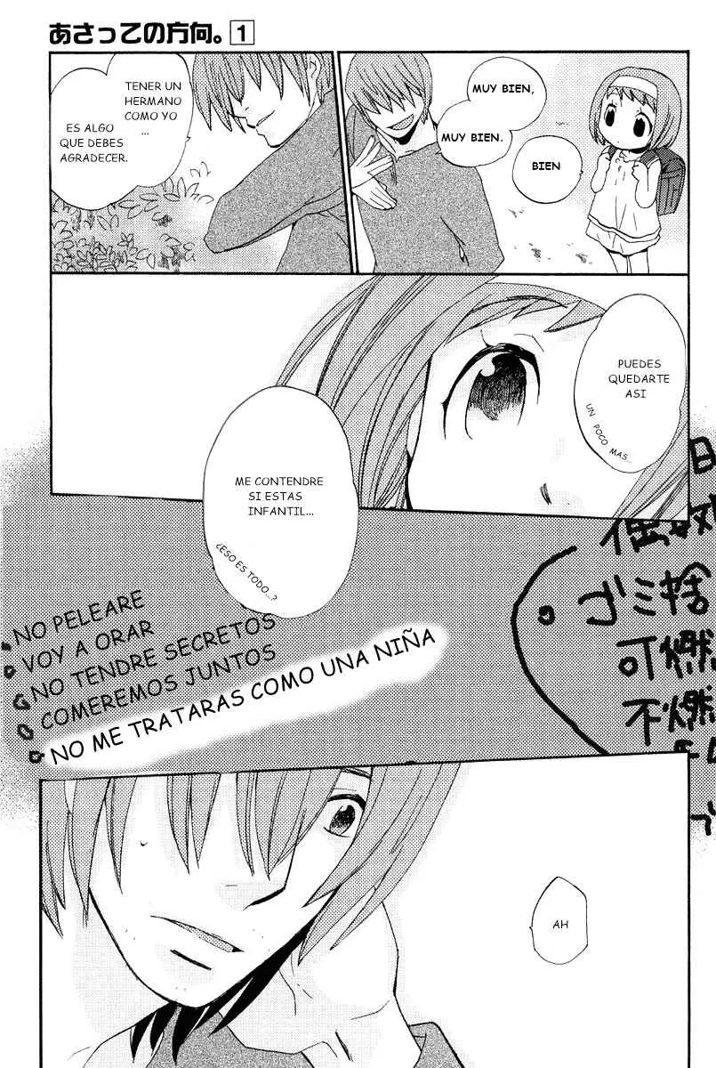 Asatte no Houkou (2005) - Capítulo 3 - Página 19 - LectorTMOo