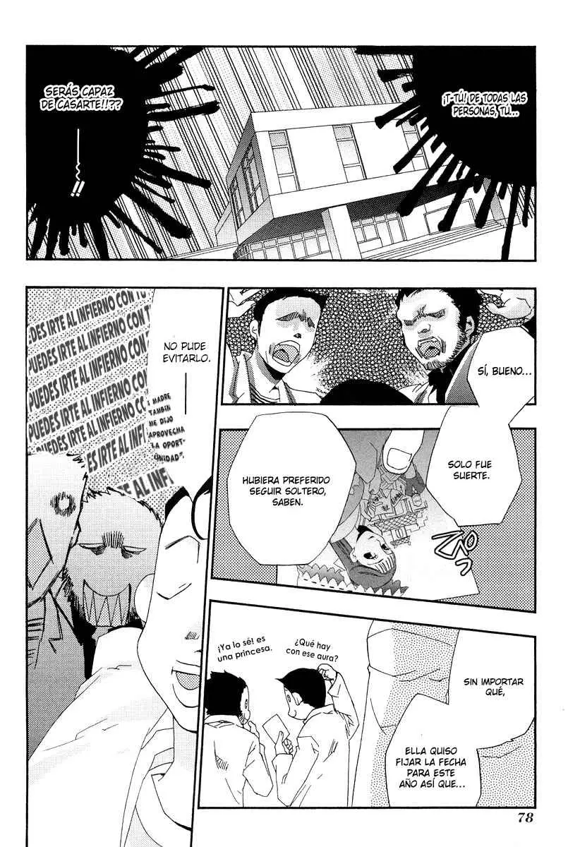 Asatte no Houkou (2005) - Capítulo 4 - Página 4 - LectorTMOo
