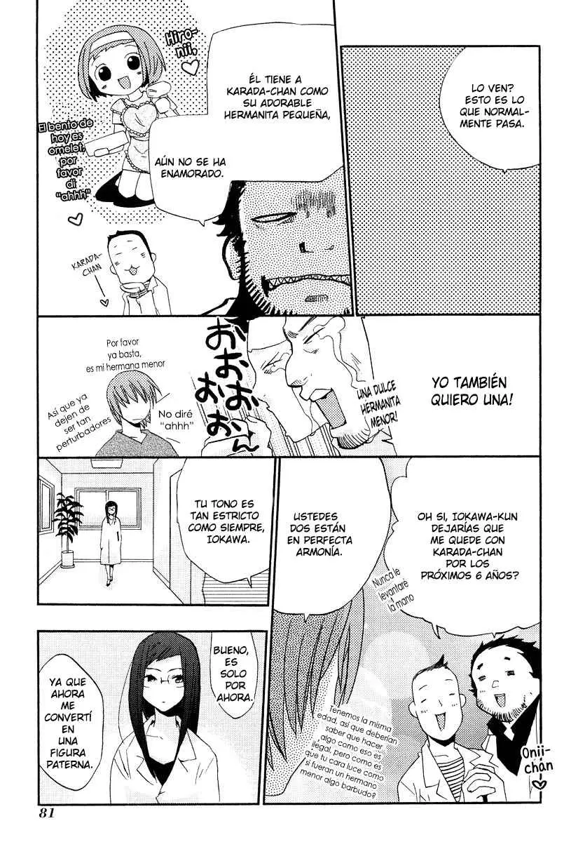 Asatte no Houkou (2005) - Capítulo 4 - Página 7 - LectorTMOo