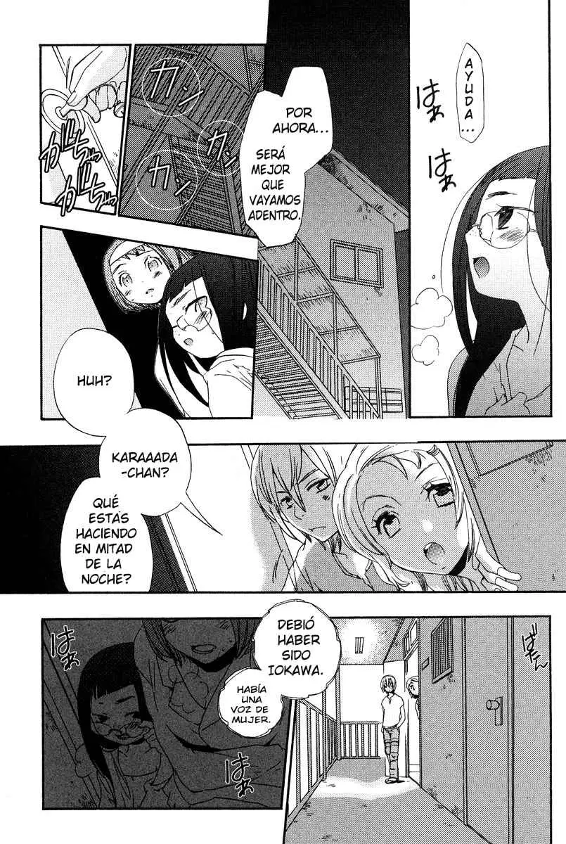 Asatte no Houkou (2005) - Capítulo 4 - Página 22 - LectorTMOo