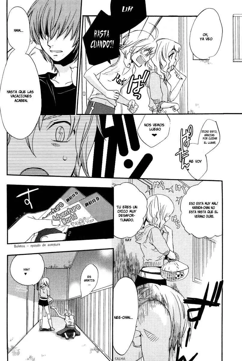 Asatte no Houkou (2005) - Capítulo 5 - Página 6 - LectorTMOo