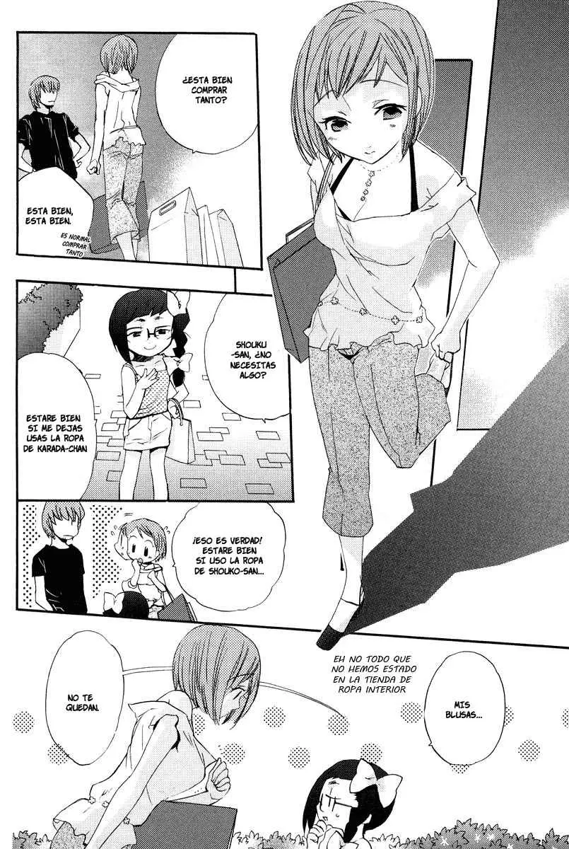 Asatte no Houkou (2005) - Capítulo 5 - Página 19 - LectorTMOo