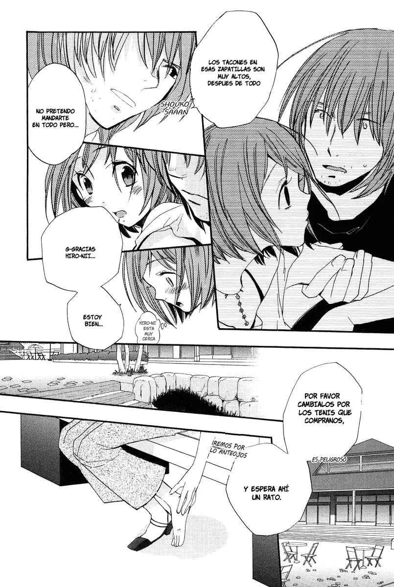 Asatte no Houkou (2005) - Capítulo 5 - Página 21 - LectorTMOo