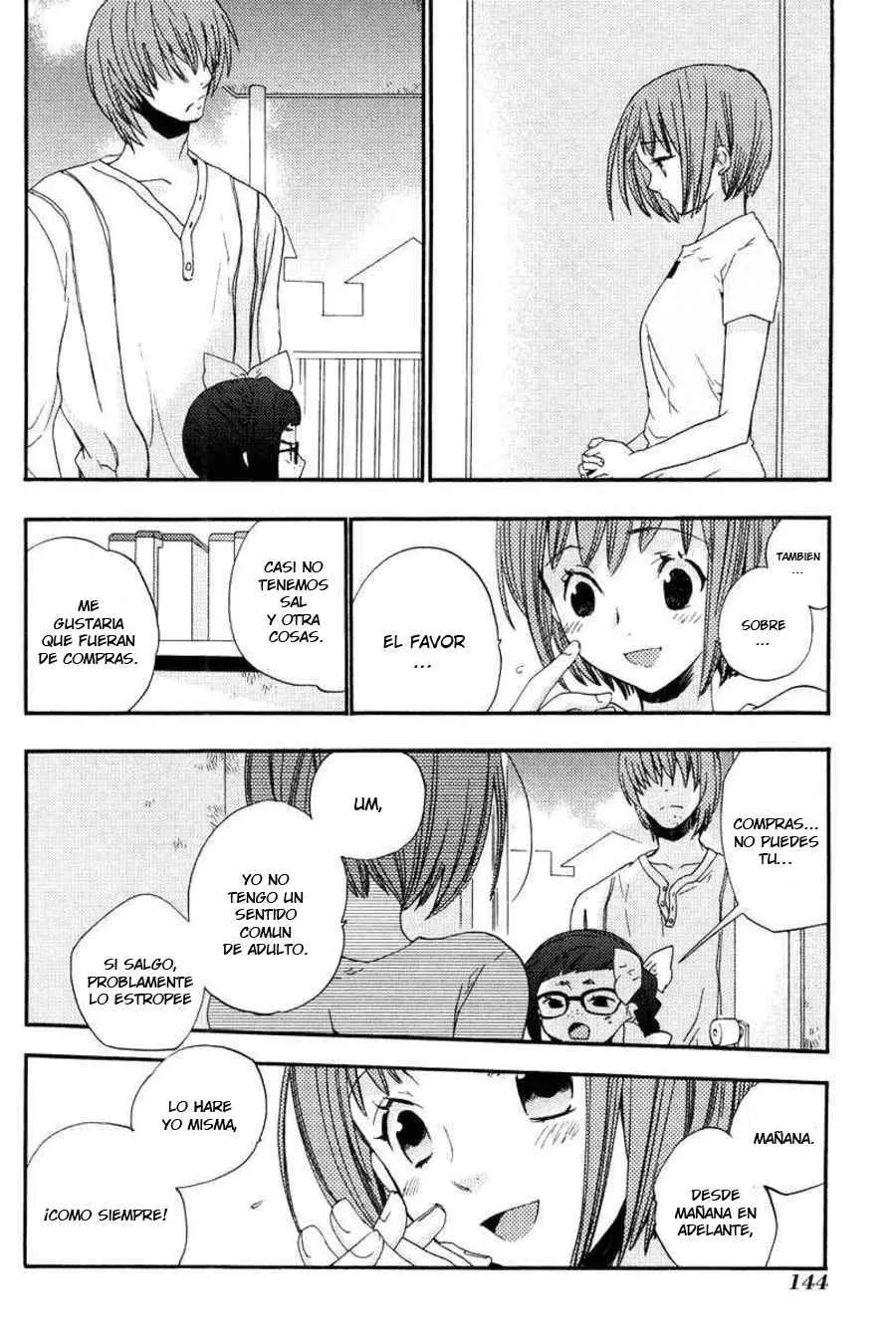 Asatte no Houkou (2005) - Capítulo 6 - Página 13 - LectorTMOo