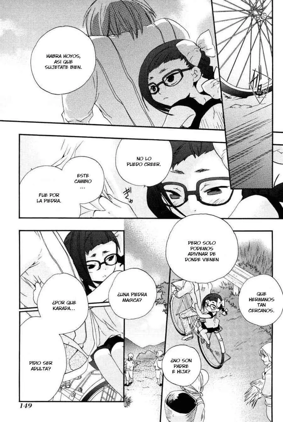 Asatte no Houkou (2005) - Capítulo 6 - Página 18 - LectorTMOo