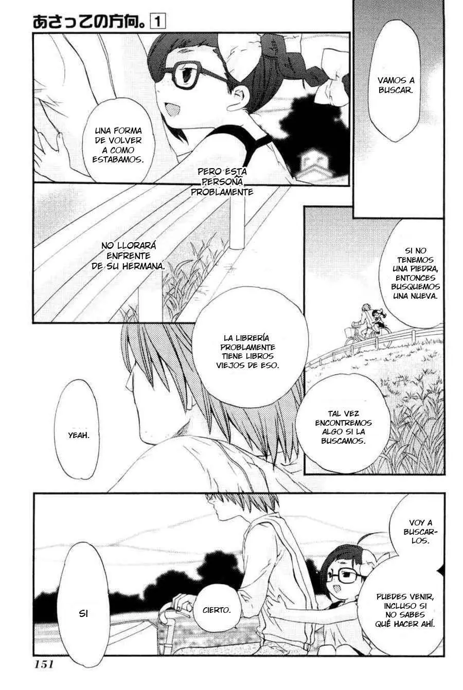 Asatte no Houkou (2005) - Capítulo 6 - Página 20 - LectorTMOo