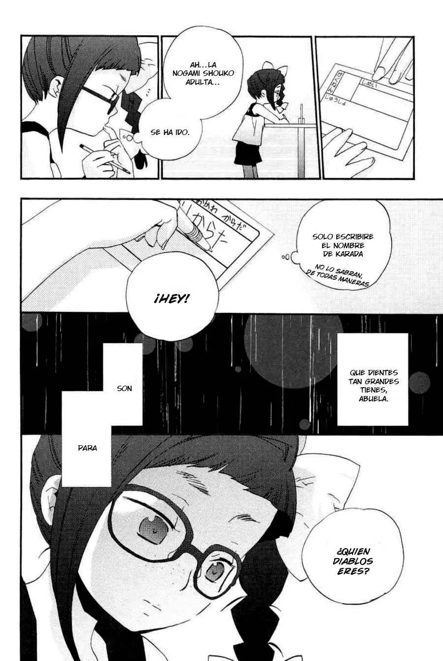 Asatte no Houkou (2005) - Capítulo 6 - Página 27 - LectorTMOo