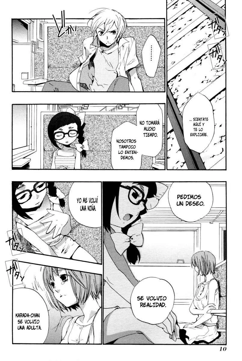 Asatte no Houkou (2005) - Capítulo 8 - Página 9 - LectorTMOo