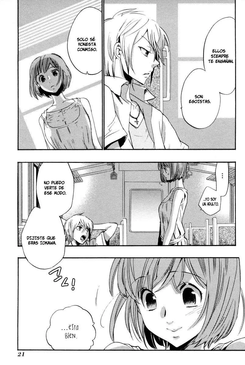 Asatte no Houkou (2005) - Capítulo 8 - Página 19 - LectorTMOo