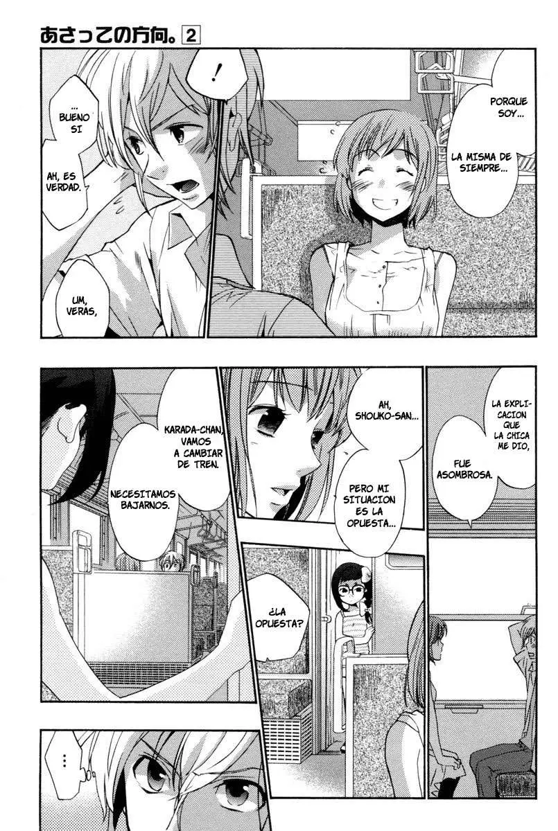 Asatte no Houkou (2005) - Capítulo 8 - Página 21 - LectorTMOo