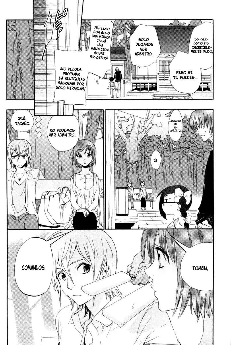 Asatte no Houkou (2005) - Capítulo 8 - Página 29 - LectorTMOo