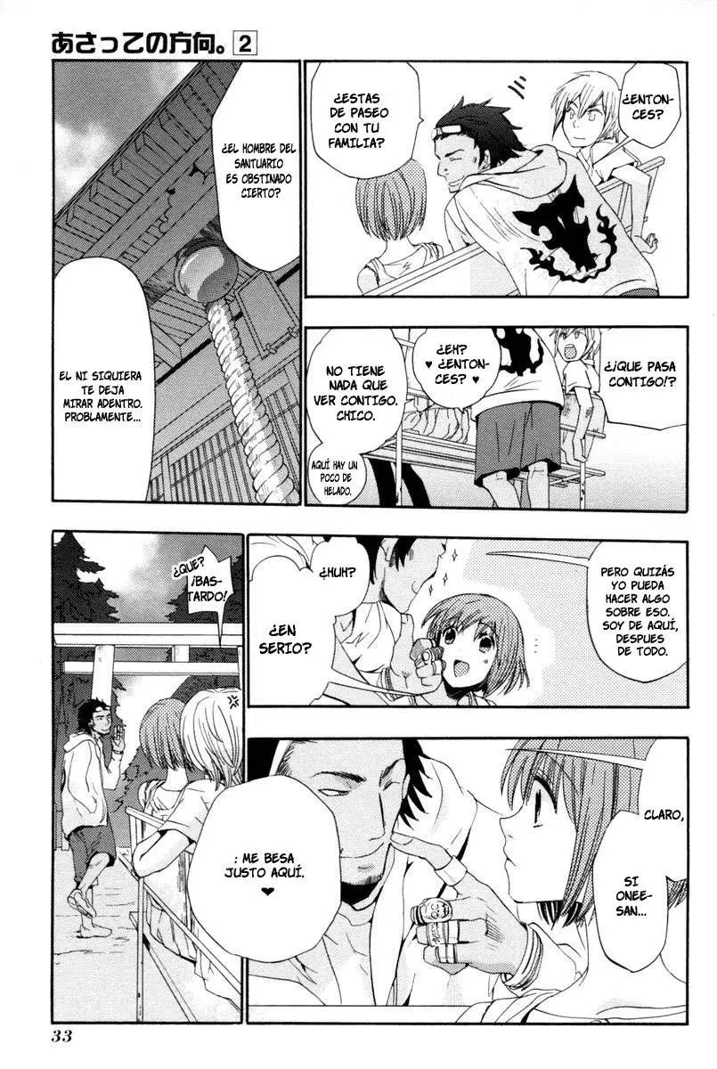 Asatte no Houkou (2005) - Capítulo 8 - Página 30 - LectorTMOo