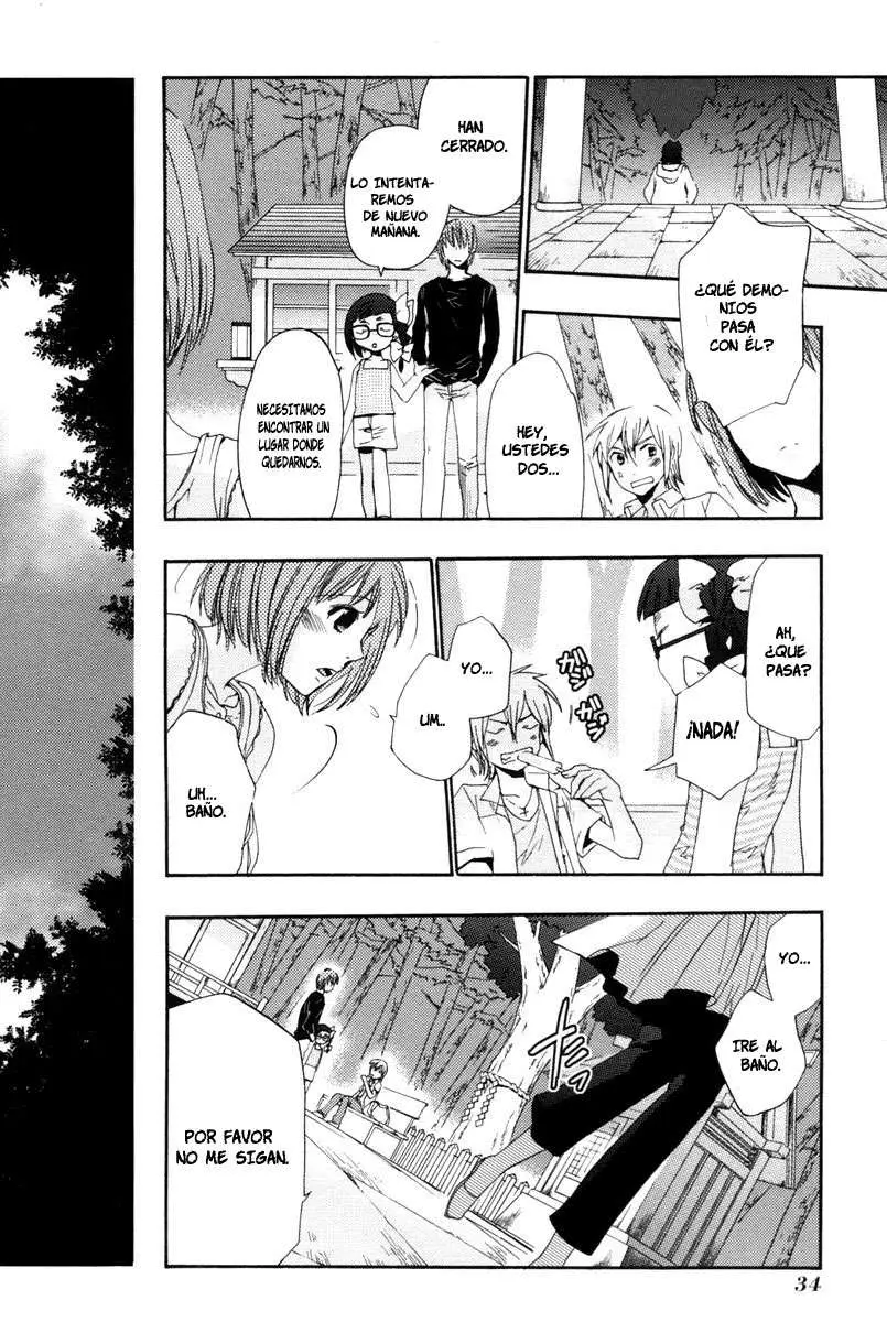 Asatte no Houkou (2005) - Capítulo 8 - Página 31 - LectorTMOo