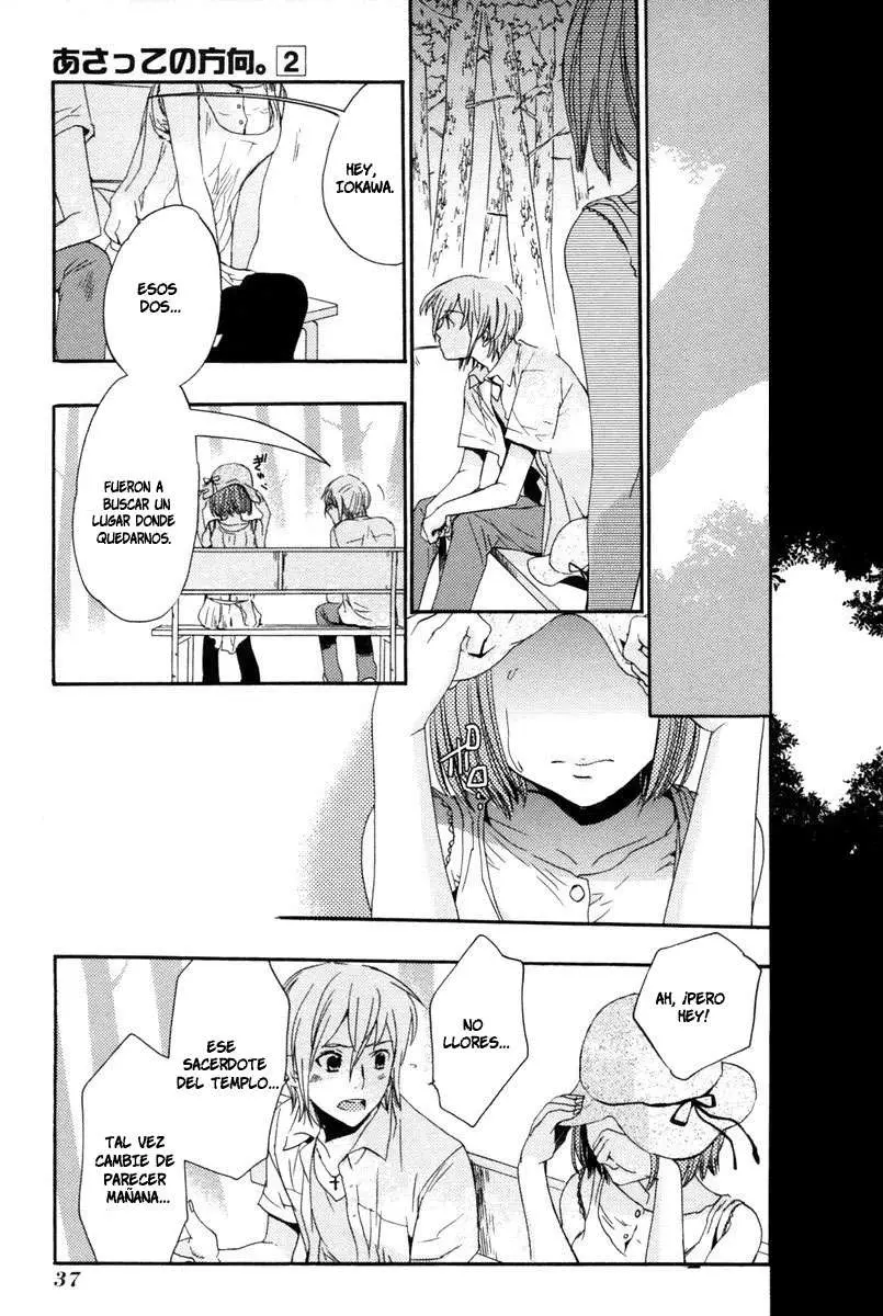 Asatte no Houkou (2005) - Capítulo 8 - Página 34 - LectorTMOo