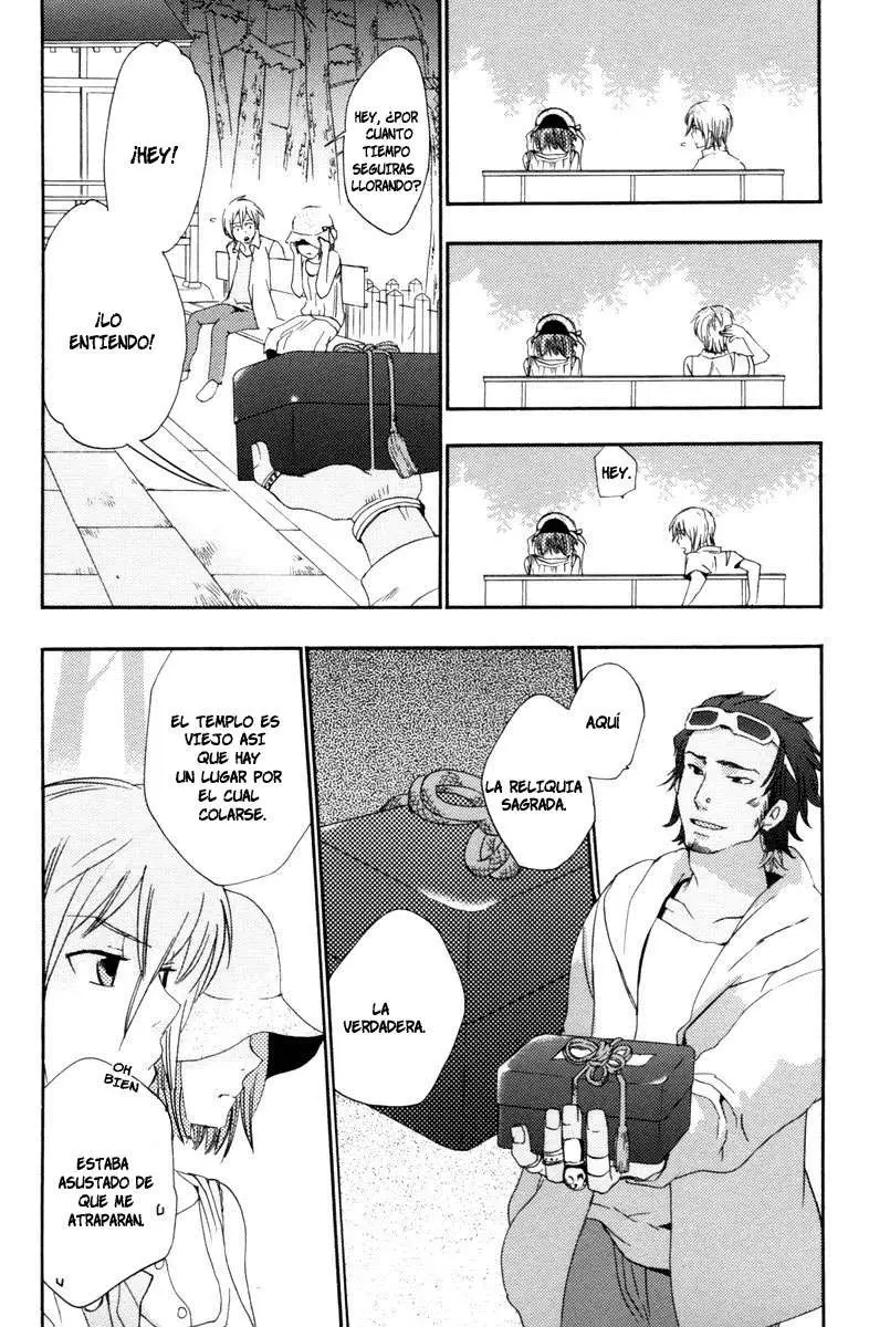 Asatte no Houkou (2005) - Capítulo 8 - Página 35 - LectorTMOo
