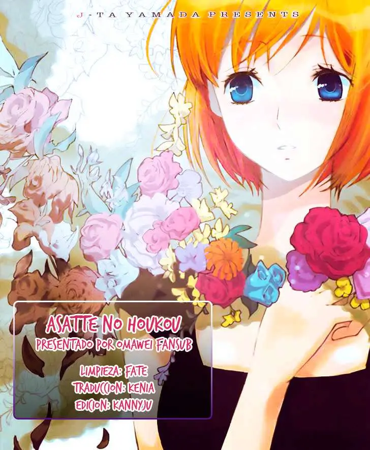 Asatte no Houkou (2005) - Capítulo 8 - Página 38 - LectorTMOo