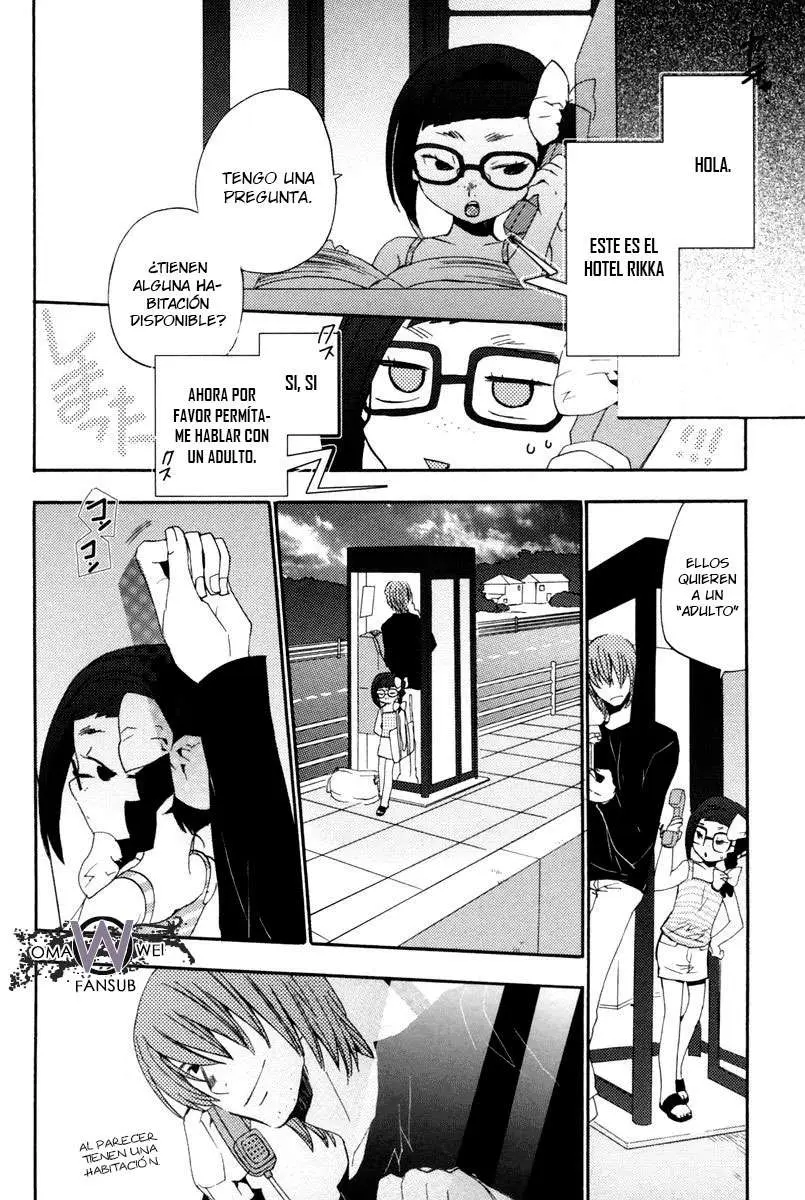 Asatte no Houkou (2005) - Capítulo 9 - Página 5 - LectorTMOo