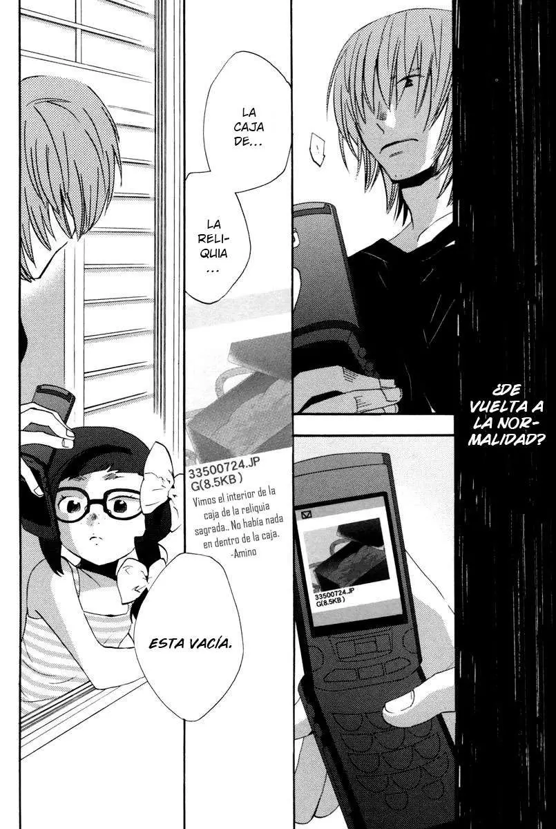 Asatte no Houkou (2005) - Capítulo 9 - Página 21 - LectorTMOo