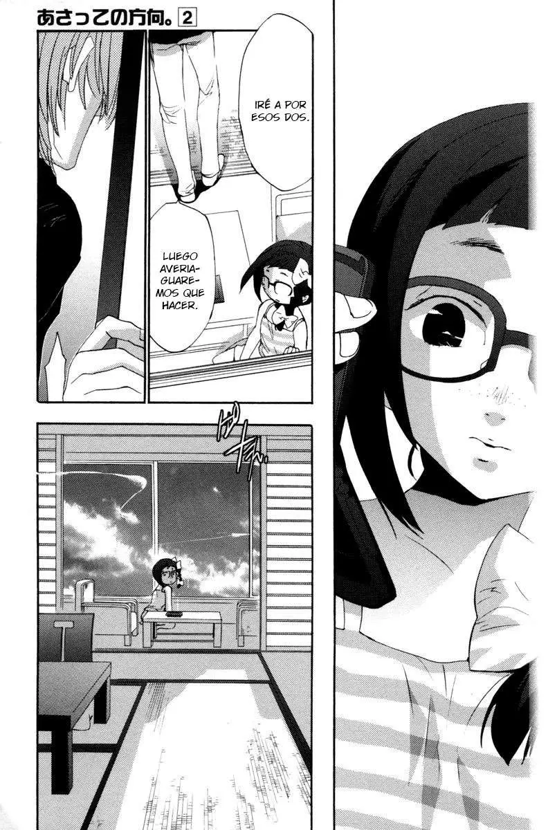 Asatte no Houkou (2005) - Capítulo 9 - Página 22 - LectorTMOo