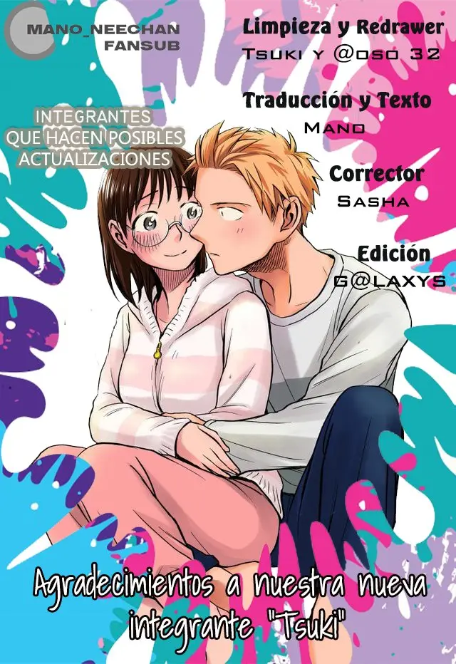 Ase to Sekken (2019) - Capítulo 10 - Página 3 - LectorTMOo