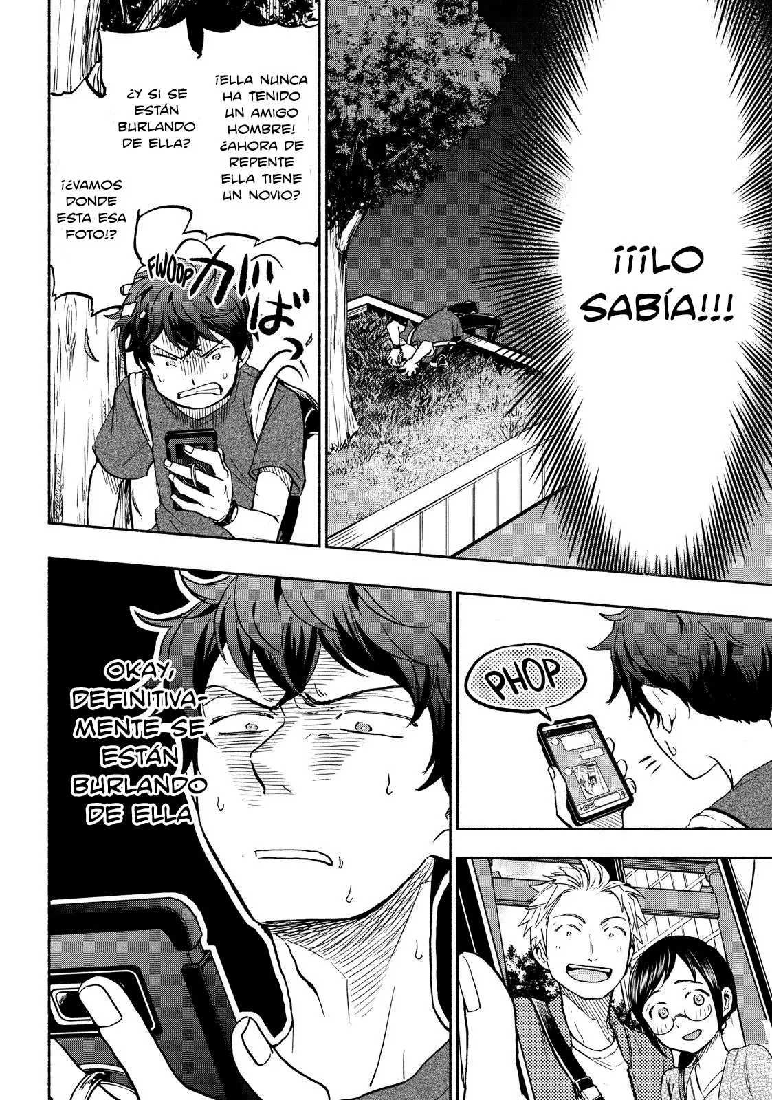 Ase to Sekken (2019) - Capítulo 15 - Página 13 - LectorTMOo