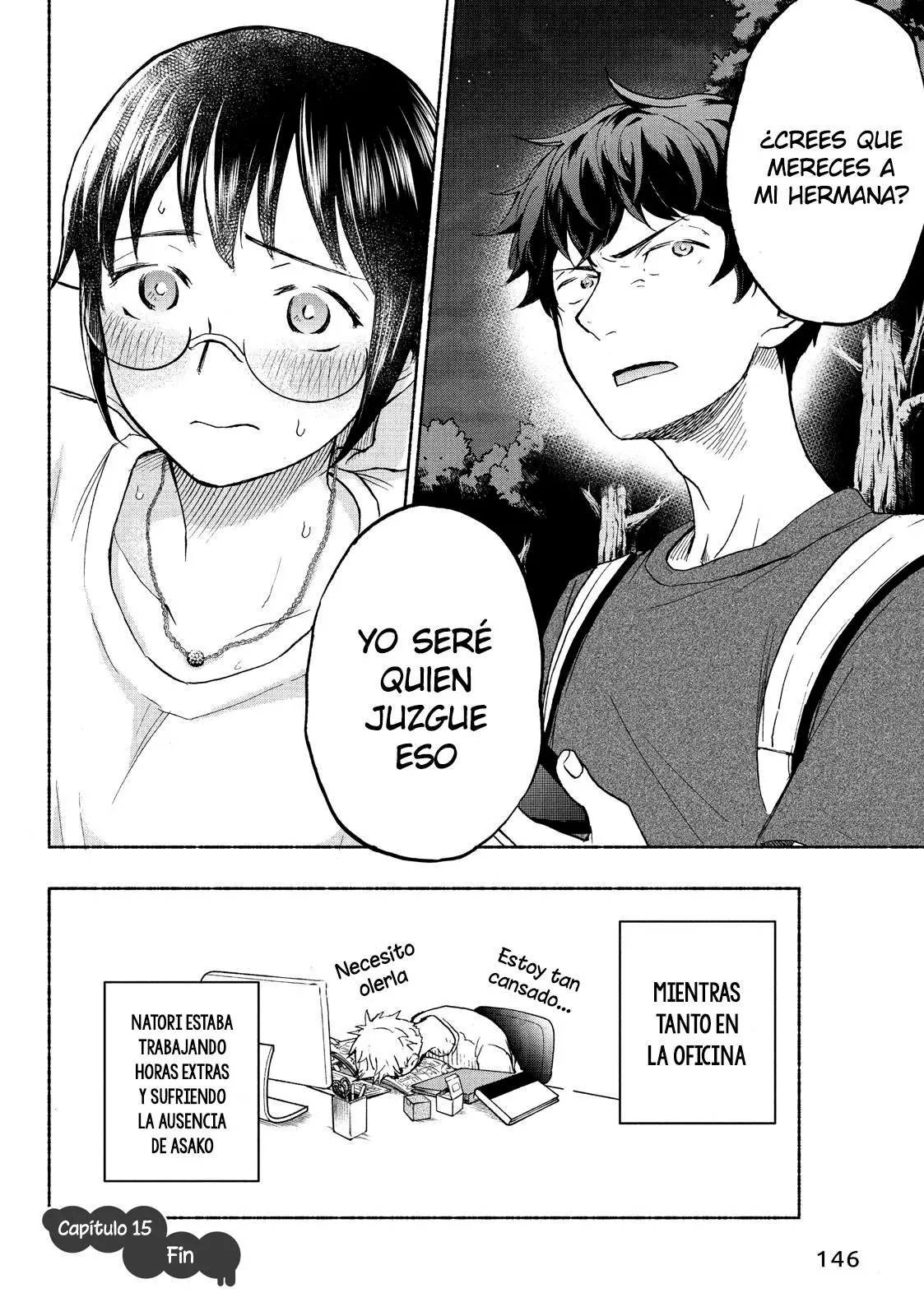 Ase to Sekken (2019) - Capítulo 15 - Página 19 - LectorTMOo