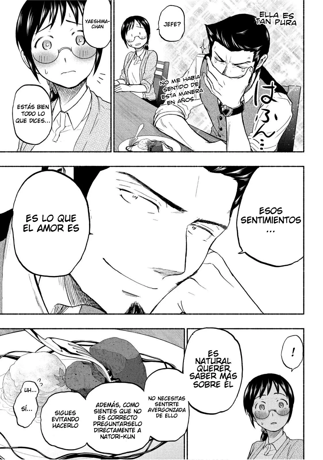 Ase to Sekken (2019) - Capítulo 19 - Página 14 - LectorTMOo