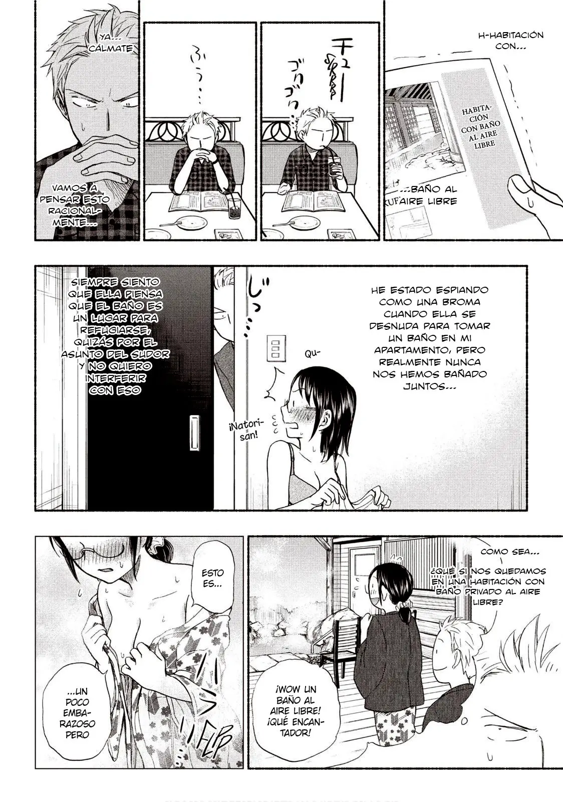 Ase to Sekken (2019) - Capítulo 24 - Página 7 - LectorTMOo