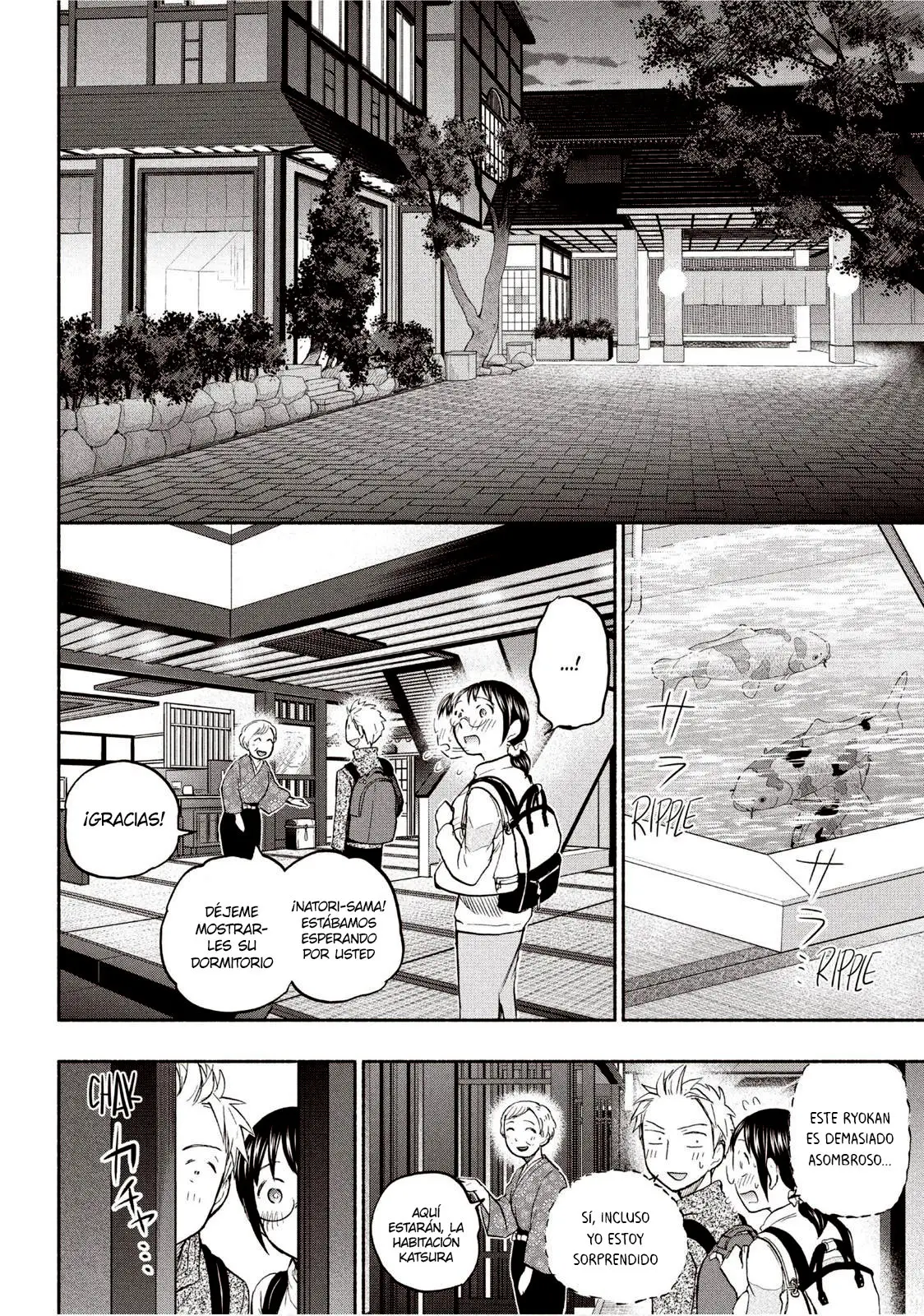 Ase to Sekken (2019) - Capítulo 25 - Página 13 - LectorTMOo