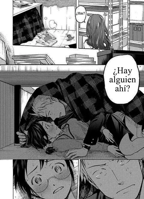 Ase to Sekken (2019) - Capítulo 3 - Página 21 - LectorTMOo