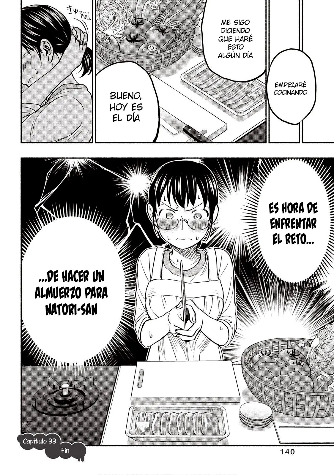 Ase to Sekken (2019) - Capítulo 33 - Página 18 - LectorTMOo