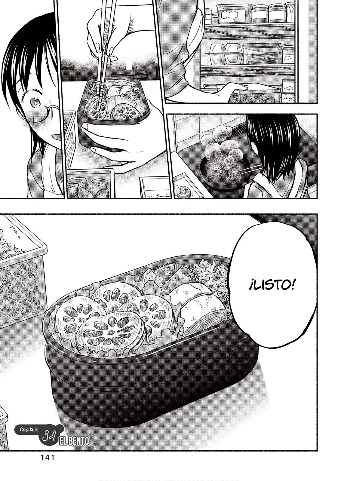 Ase to Sekken (2019) - Capítulo 34 - Página 2 - LectorTMOo
