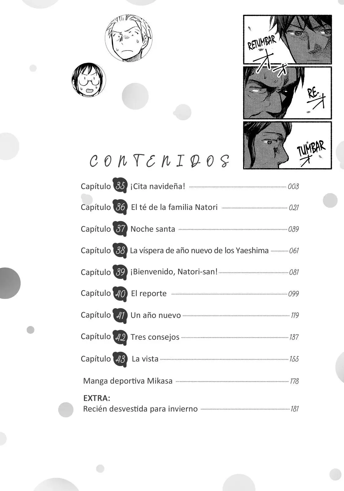 Ase to Sekken (2019) - Capítulo 35 - Página 3 - LectorTMOo