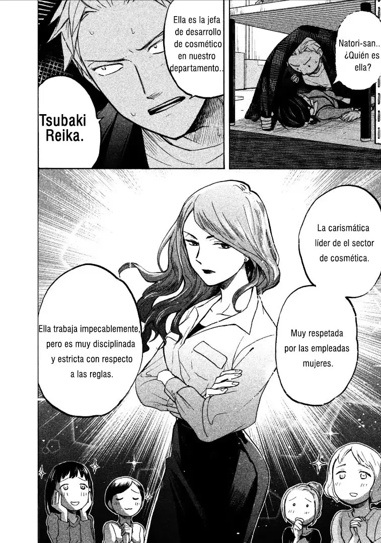 Ase to Sekken (2019) - Capítulo 4 - Página 7 - LectorTMOo