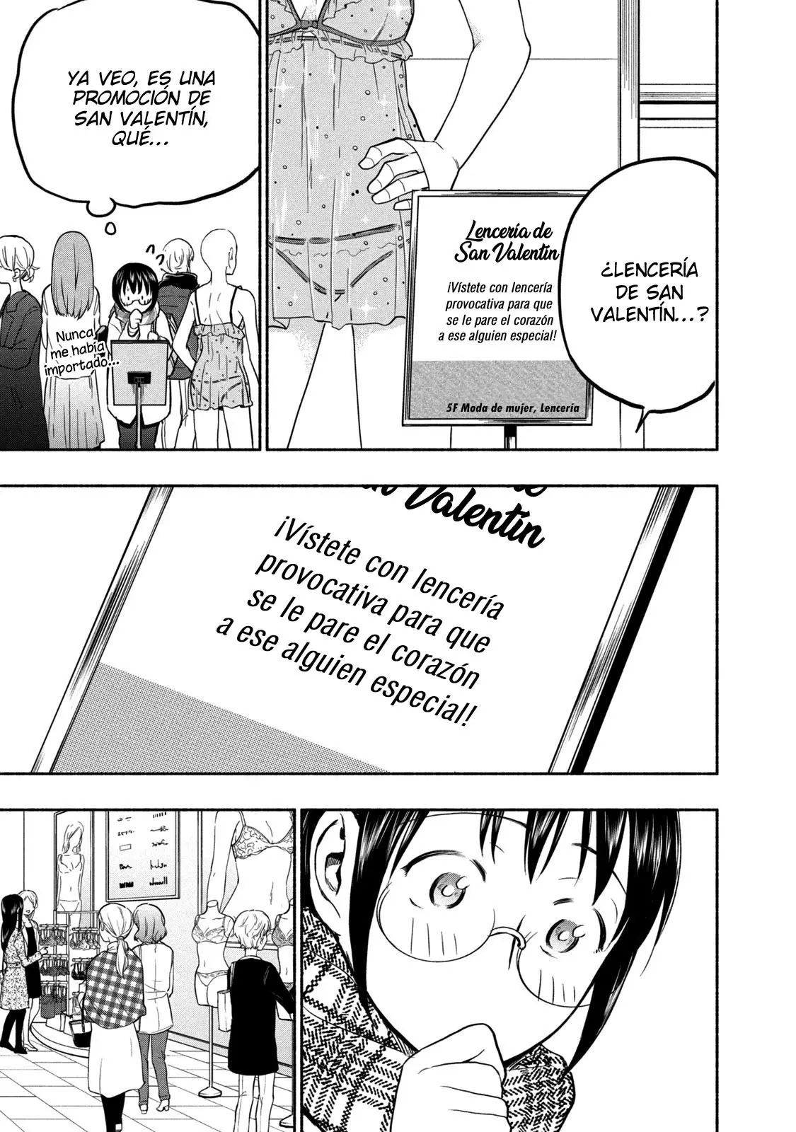 Ase to Sekken (2019) - Capítulo 44 - Página 8 - LectorTMOo