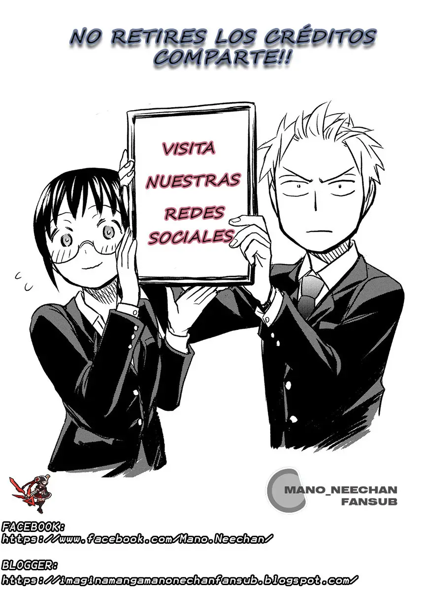Ase to Sekken (2019) - Capítulo 8 - Página 3 - LectorTMOo