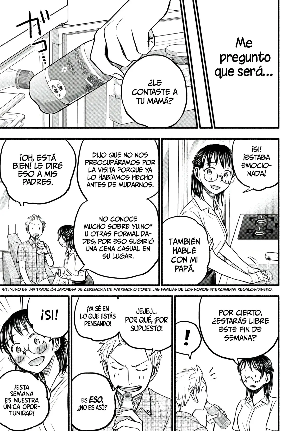 Ase to Sekken (2019) - Capítulo 83 - Página 13 - LectorTMOo